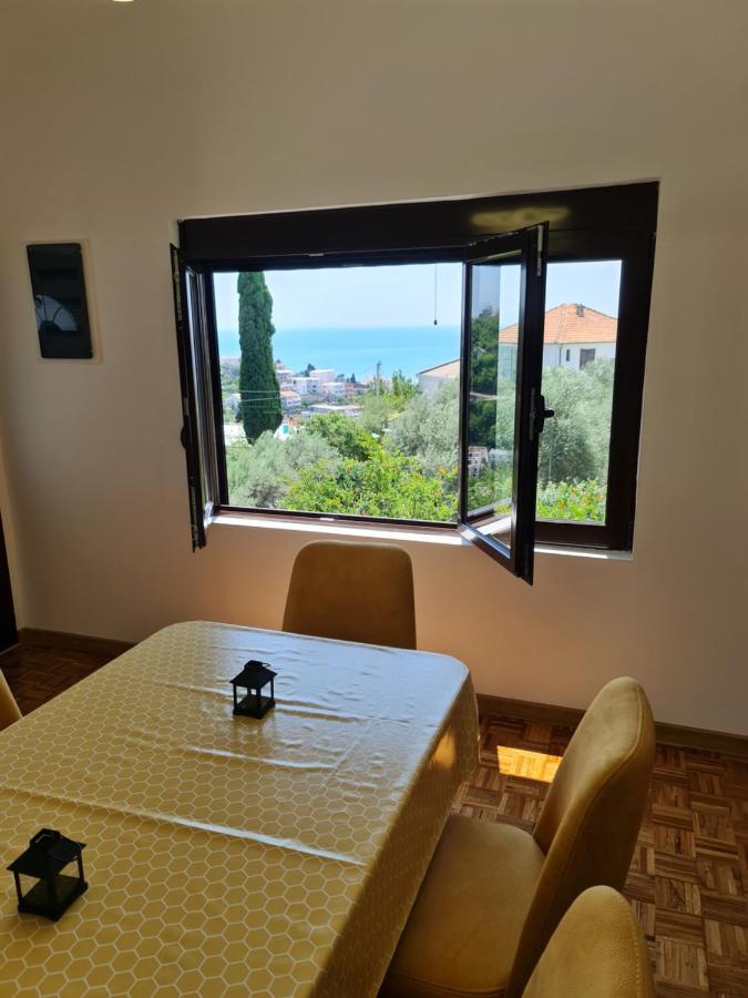 Luxury Penthouse With Panoramic View Apartment Ulcinj Exterior photo