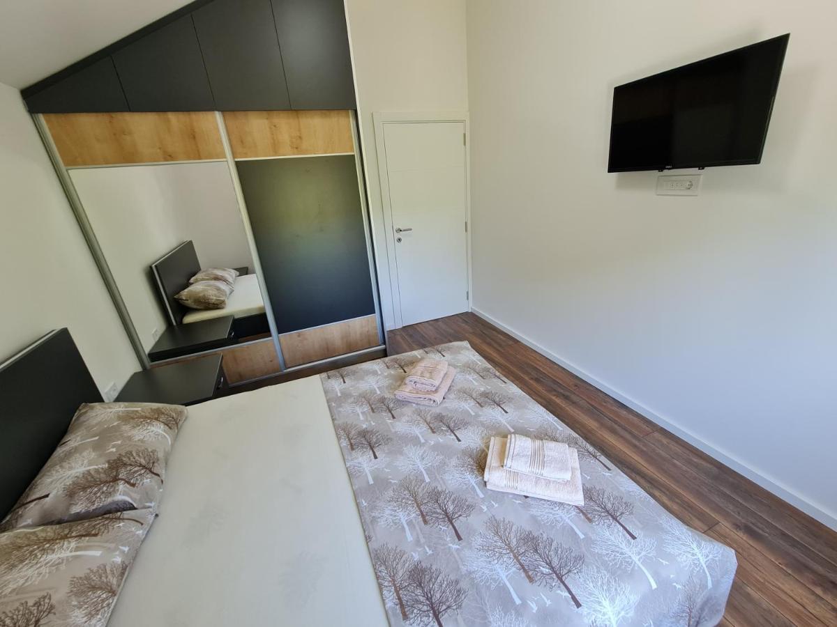 Luxury Penthouse With Panoramic View Apartment Ulcinj Exterior photo
