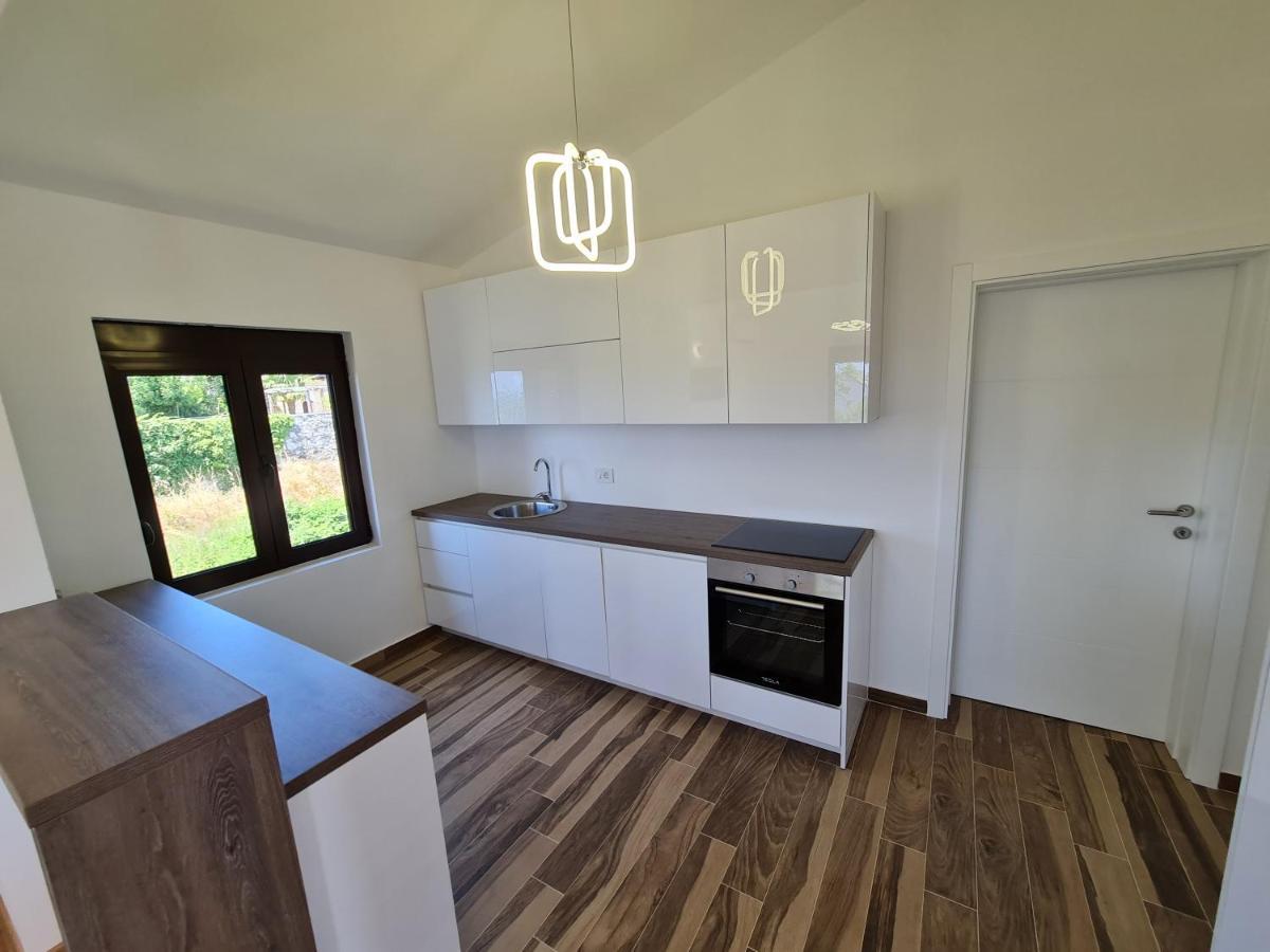 Luxury Penthouse With Panoramic View Apartment Ulcinj Exterior photo